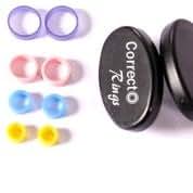 JABK Correcto Rings - for Inverted Nipples/Flat Nipples (Large Combo Pack) (photo 4)