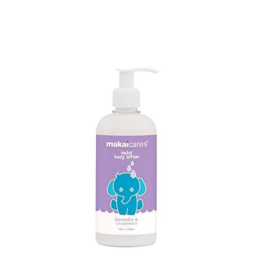 Makaicares Baby Body Lotion