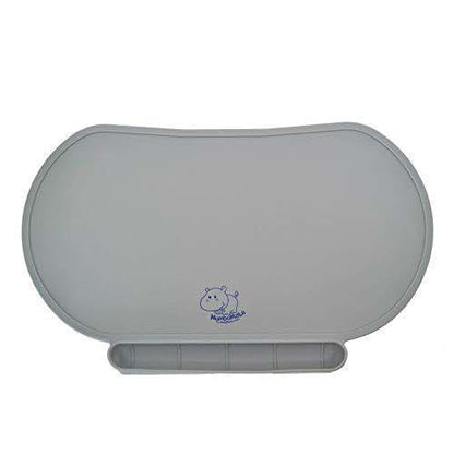BabyMumbo Silicone Children's Place Mat - Newborn Navy (photo 3)
