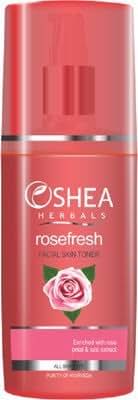 Oshea Herbals Rosefresh Rose Petal and Tulsi Facial Skin Toner