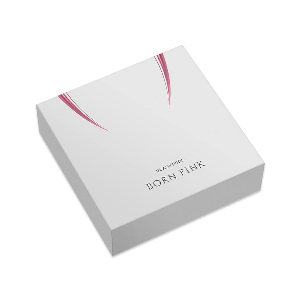Dreamus Born Pink 2nd Album KIT Album - Pink