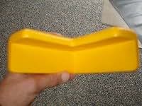 BOINGSAFETY.COM Boing Safety 2D Jumbo Corner Guards (4 Pack) - Yellow (photo 4)