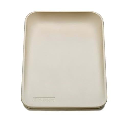 Leander Matty Changing Mat In Cappuccino