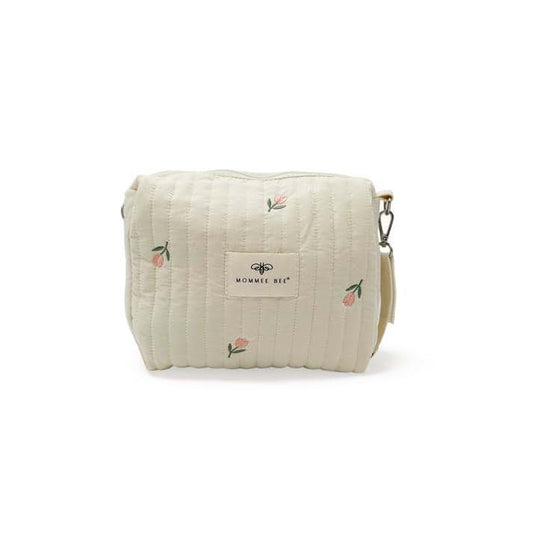 Mommee Bee Cotton Small Bag Tulips
