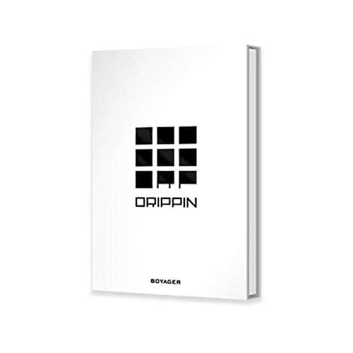 Drippin Boyager 1st Mini Album A Version With Booklet And Photocards