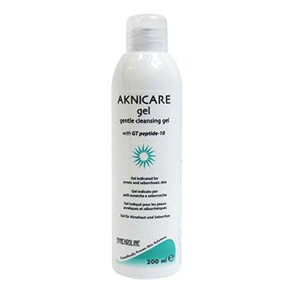 Synchroline Aknicare Remover 200ml Cleanser (photo 2)