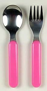 Zak Designs Spoon And Fork Set