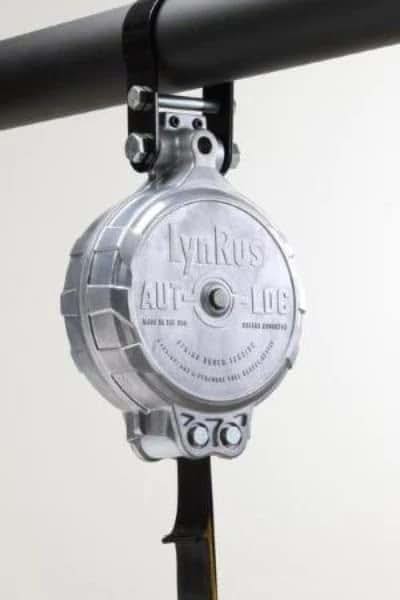LYNRUS Aut-O-Loc 3 Safety Strap With 1000 lb Capacity