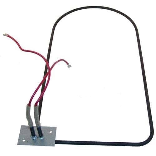 VFPZOWQKZ Warmer Element 208v 750w Replacement For Duke