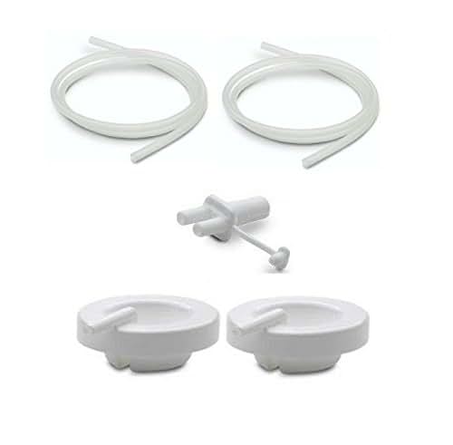 Maymom Replacement Tubing Parts for Ameda Breast Pumps