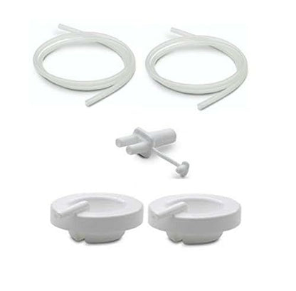 Maymom Replacement Tubing Parts for Ameda Breast Pumps