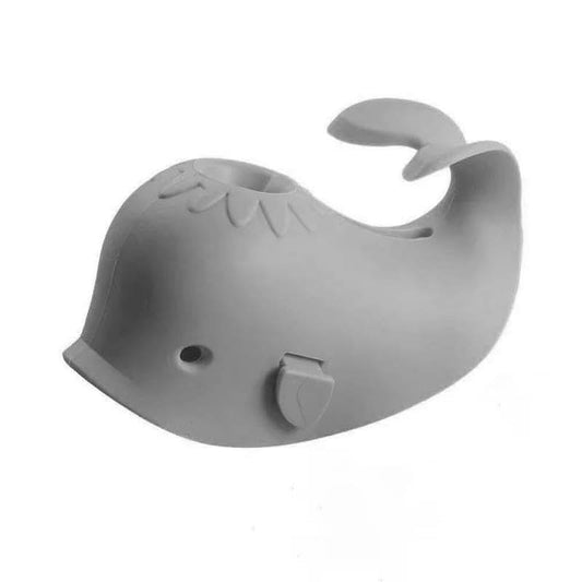 AoMeldion Baby Bath Spout Covers, Kids Silicone Faucet Protector Cover - Soft Universal Tub Spout Protection Against