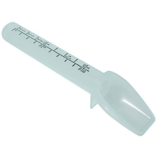 MaxiAids Medicine Spoon, Light Blue