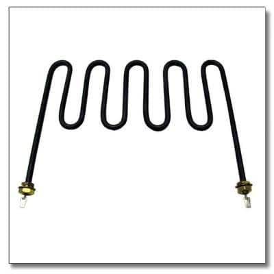 Fwe Food Warming Equipment El1250-120-Ht Warmer Element115V 1250W For Fwe - Part# El1250-120-Ht (El1250-120-Ht)