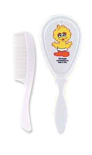 Regent Baby Sesame Beginnings Bottle Bank Gift Set - Big Bird Yellow (photo 4)