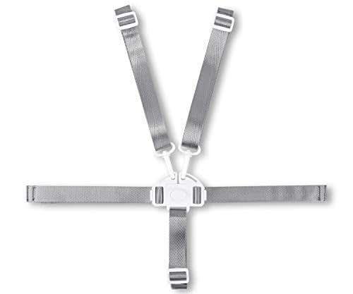 Minne Baby High Chair Replacement Straps, 5-Point Harness