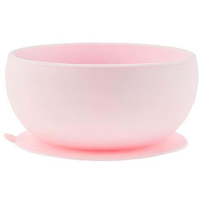 Stephen Joseph Silicone Suction Baby Bowl for Self Feeding Meals