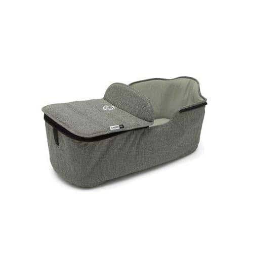 Bugaboo Fox Bassinet Fabric Set In Green Melange