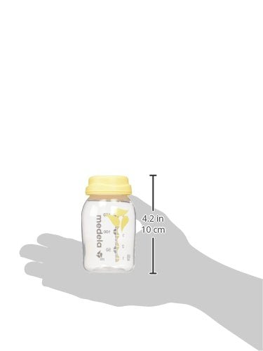 Medela Breast Milk Bottles 6pk