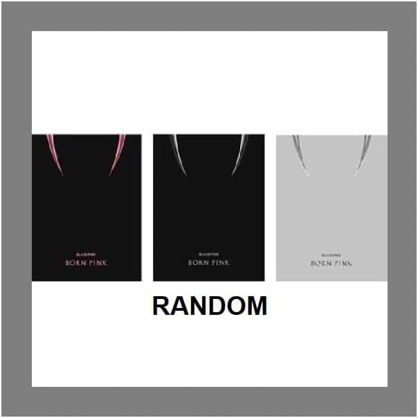 DREAMUS BLACKPINK BORN PINK 2nd Album Box Set Version