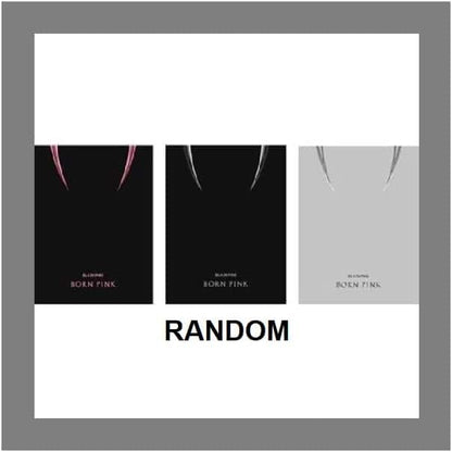 DREAMUS BLACKPINK BORN PINK 2nd Album Box Set Version