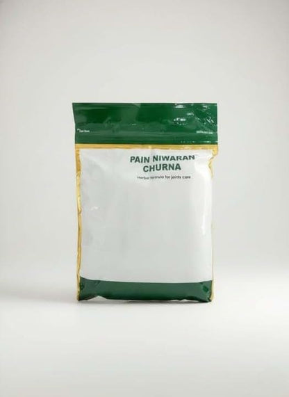 Rajasthan Herbals Pain Niwaran Churna, 135g Pack for Knee Joint Health
