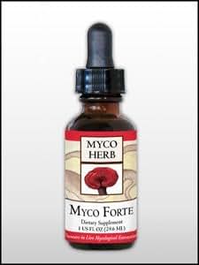 MycoHerb by Kan Myco-Forte 1 oz