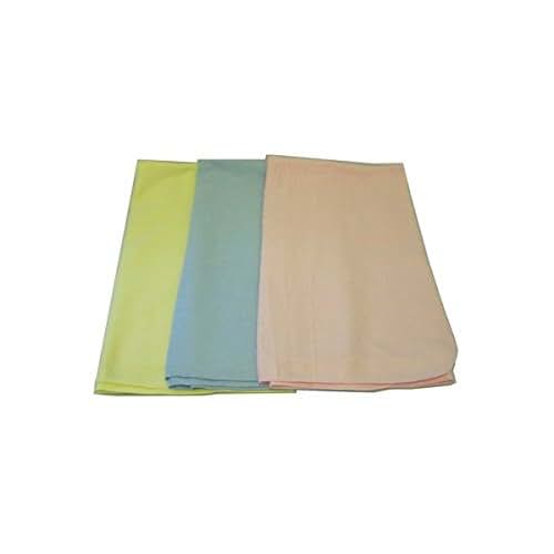 All Together Diaper Poly Fleece Receiving Blankets, Yellow
