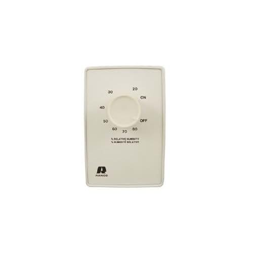 Chokyland Fantech J10-810 Wall Mounted Dehumidistat