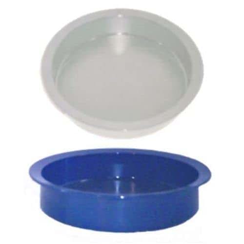 The Wright Stuff High Sided Dish With Rim In White