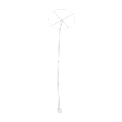 Mosquito Net Rack Support Bracket for Crib Canopy