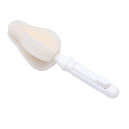 Joayuezo 8PCS Milk Bottle Nipple Brushes Pacifier Sponge Cleaning Brush Set (photo 3)