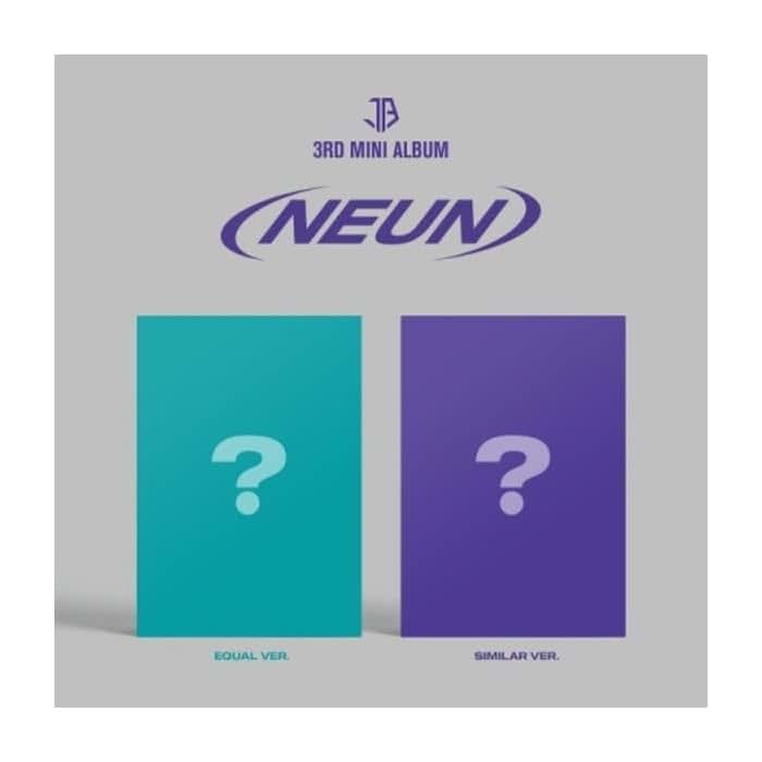 DREAMUS JUST B = (NEUN) 3rd Mini Album Random Version CD+1p Poster+88p PhotoBook+1p PostCard+2p PhotoCard+Tracking