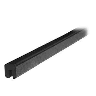 Knuffi 16' Shelf Bumper Guard Type G Black