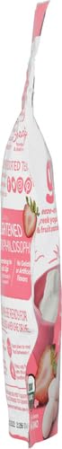 Happy Baby Organics Greek Yogis Strawberry Banana Snack