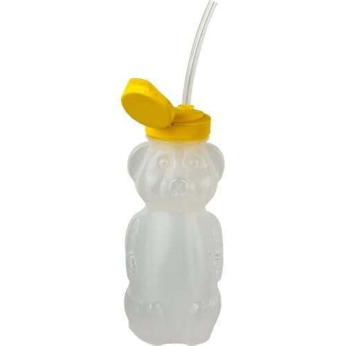 eSpecial Needs Sippin' Bear Juice Bottle Drinking Aid (photo 3)