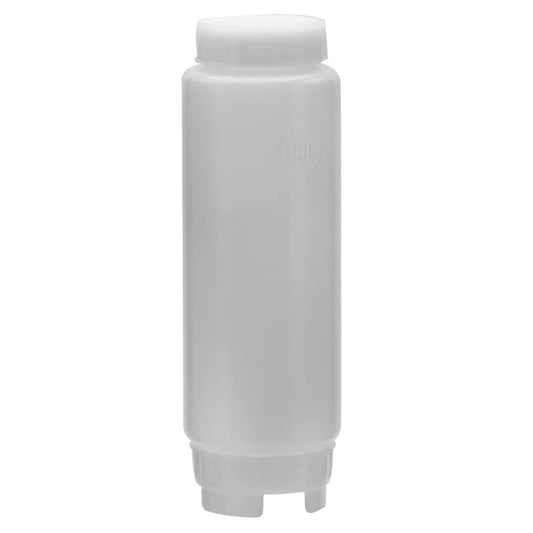 Franklin Machine Products Franklin Machine 280-1802 First in, First Out Bottle - Standard Bottle, 12 oz. Capacity