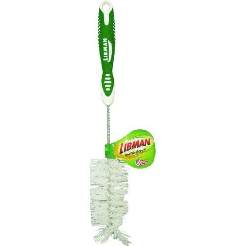 LIBMAN COMMERCIAL Libman Bottle Brush 3241-0110 (Pack of 2)
