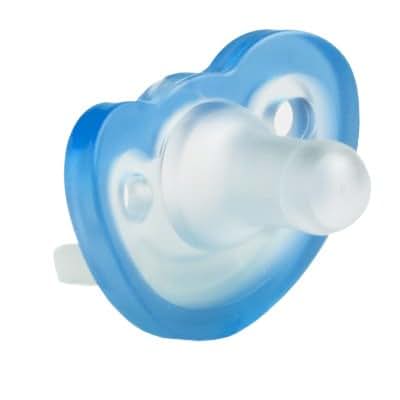 Kincongi JollyPop 0-3 Months Pacifier 6 Pack Unscented - Blue (photo 3)
