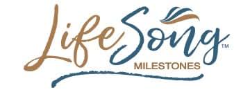 LifeSong Milestones Baptism Christening Nursery Gifts for Baby Boys and Girls Wall Decor Sign Plaque Gift with Quote
