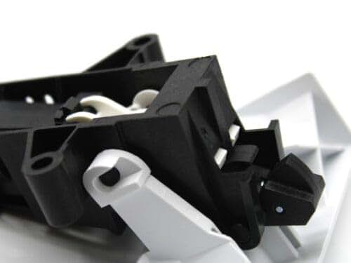 YTBDDHYUE Replacement For Compatible With 5304525220 Frigidaire Latch Assembly OEM 5304525220