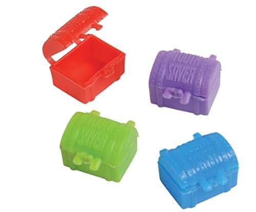 GiftBasket Tooth Fairy Treasure Boxes - 36 Piece Set