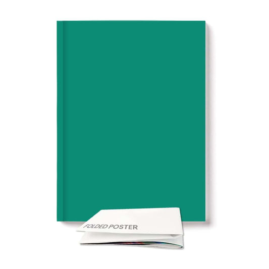 DREAMUS VIVIZ - SUMMER VIBE 2ND mini album PHOTOBOOK [ Incl. Folded poster ] (R ver.)