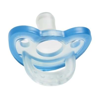 Kincongi JollyPop 0-3 Months Pacifier 6 Pack Unscented - Blue (photo 2)