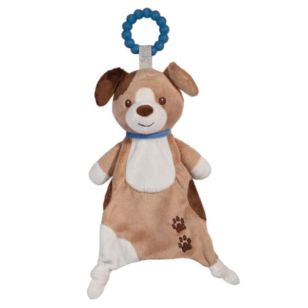 Douglas Baby Teether Zeke Puppy 10 Inch