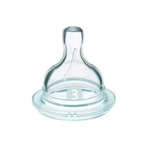Philips Avent Classic Medium Flow Nipple 2-Pack (photo 4)