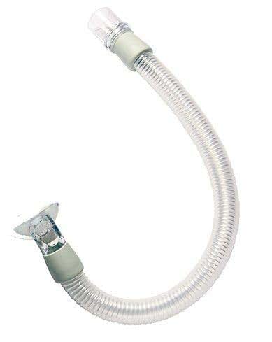 AZHeth Tube With Exhalation for Nuance And Nuance Pro