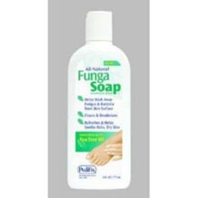 Funga Soap Bar, 6 oz Size