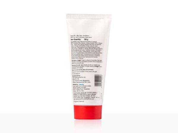 CLASSIC DERMA Atogla-Baby Moisturizing Cream | Paraben-Free 100gm (Pack of 2) (photo 2)