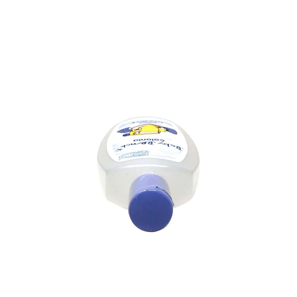 Bergottii Bench Baby Cologne Popsicle Scent, 200ml (photo 4)